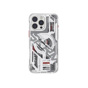 iPhone 16 Pro Max Skinarma Ekho Mag Cover - Klar