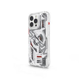 iPhone 16 Pro Max Skinarma Ekho Mag Cover - Klar