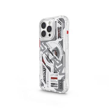 iPhone 16 Pro Max Skinarma Ekho Mag Cover - Klar