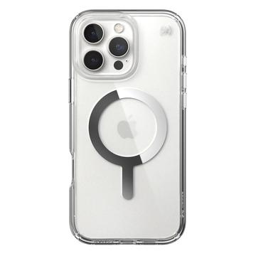 iPhone 16 Pro Max Speck Presidio Perfect-Clear-Cover - MagSafe-kompatibel - Klar