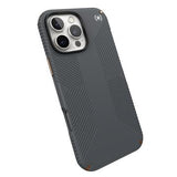 iPhone 16 Pro Max Speck Presidio2 Grip Hybrid Cover - Grå