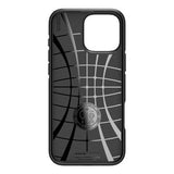 iPhone 16 Pro Max Spigen Core Armor TPU Cover - Sort