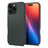 iPhone 16 Pro Max Spigen Liquid Air TPU Cover - Mørkegrøn