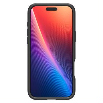 iPhone 16 Pro Max Spigen Optik Armor Mag Cover - Sort