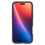 iPhone 16 Pro Max Spigen Optik Armor Mag Cover - Sort