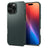 iPhone 16 Pro Max Spigen Thin Fit Mag MagSafe Cover - Afgrund grøn