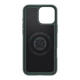 iPhone 16 Pro Max Spigen Thin Fit Mag MagSafe Cover - Afgrund grøn