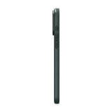 iPhone 16 Pro Max Spigen Thin Fit Mag MagSafe Cover - Afgrund grøn
