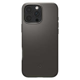 iPhone 16 Pro Max Spigen Thin Fit Mag MagSafe Cover - Pistolmetal