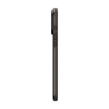 iPhone 16 Pro Max Spigen Thin Fit Mag MagSafe Cover - Pistolmetal