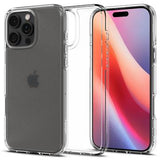 iPhone 16 Pro Max Spigen Ultra Hybrid Cover - Klar