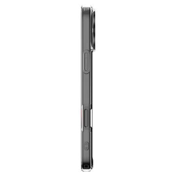 iPhone 16 Pro Max Spigen Ultra Hybrid Cover - Klar