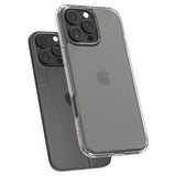 iPhone 16 Pro Max Spigen Ultra Hybrid Cover - Klar