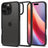 iPhone 16 Pro Max Spigen Ultra Hybrid Cover - Sort