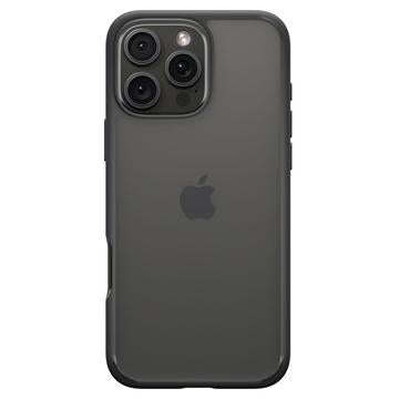 iPhone 16 Pro Max Spigen Ultra Hybrid Cover - Sort