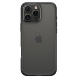 iPhone 16 Pro Max Spigen Ultra Hybrid Cover - Sort