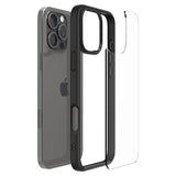 iPhone 16 Pro Max Spigen Ultra Hybrid Cover - Sort