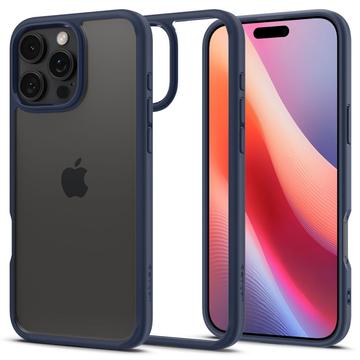 iPhone 16 Pro Max Spigen Ultra Hybrid Cover - Navy Blå