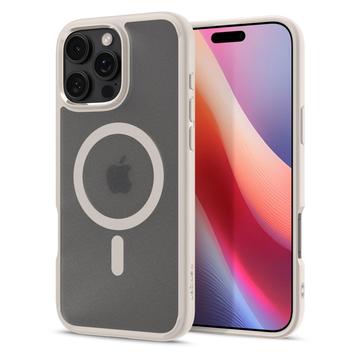 iPhone 16 Pro Max Spigen Ultra Hybrid Mag Cover - Frost Natural Titanium