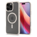 iPhone 16 Pro Max Spigen Ultra Hybrid Mag Cover - Frost Natural Titanium