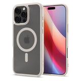 iPhone 16 Pro Max Spigen Ultra Hybrid Mag Cover - Frost Natural Titanium