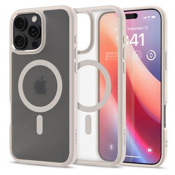 iPhone 16 Pro Max Spigen Ultra Hybrid Mag Cover - Frost Natural Titanium