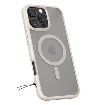 iPhone 16 Pro Max Spigen Ultra Hybrid Mag Cover - Frost Natural Titanium