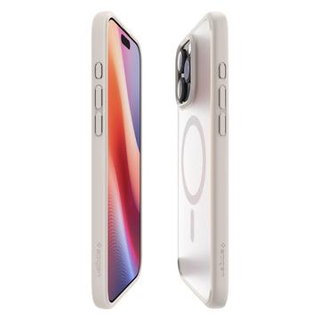 iPhone 16 Pro Max Spigen Ultra Hybrid Mag Cover - Frost Natural Titanium