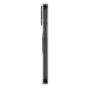 iPhone 16 Pro Max Spigen Ultra Hybrid Mag Cover - Hvid / Klar