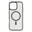 iPhone 16 Pro Max Tactical MagForce Hyperstealth Hybrid Cover - Asfalt
