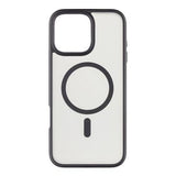 iPhone 16 Pro Max Tactical MagForce Hyperstealth Hybrid Cover - Asfalt