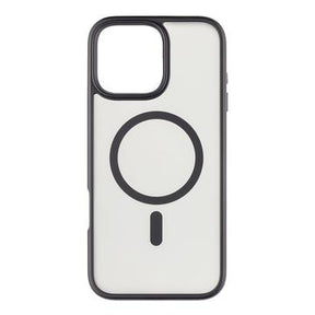 iPhone 16 Pro Max Tactical MagForce Hyperstealth Hybrid Cover - Asfalt