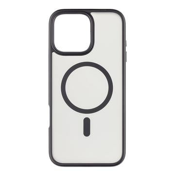 iPhone 16 Pro Max Tactical MagForce Hyperstealth Hybrid Cover - Asfalt