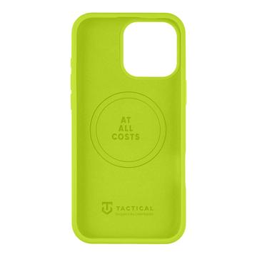 iPhone 16 Pro Max Tactical MagForce Velvet Smoothie Cover - Avocado