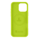 iPhone 16 Pro Max Tactical MagForce Velvet Smoothie Cover - Avocado
