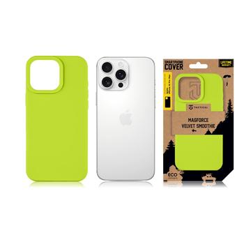 iPhone 16 Pro Max Tactical MagForce Velvet Smoothie Cover - Avocado
