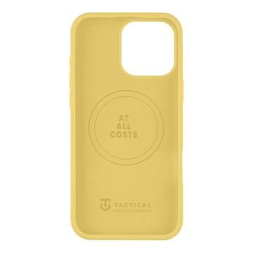 iPhone 16 Pro Max Tactical MagForce Velvet Smoothie Cover - Banan