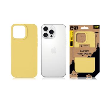 iPhone 16 Pro Max Tactical MagForce Velvet Smoothie Cover - Banan