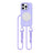 iPhone 16 Pro Max Tech-Protect MagNecklace MagSafe Cover - Lavendel