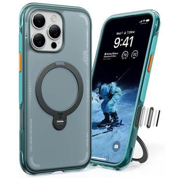 iPhone 16 Pro Max Torras Ostand Q3 Air MagSafe cover - Grøn
