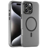 iPhone 16 Pro Max UltraGuard Matte MagSafe Cover - Sort