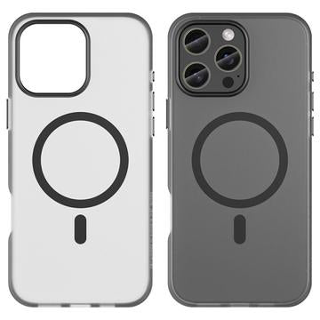 iPhone 16 Pro Max UltraGuard Matte MagSafe Cover - Sort