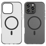 iPhone 16 Pro Max UltraGuard Matte MagSafe Cover - Sort