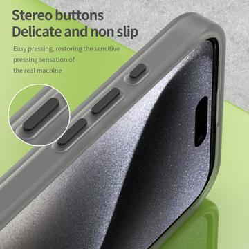 iPhone 16 Pro Max UltraGuard Matte MagSafe Cover - Sort