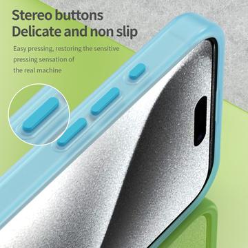 iPhone 16 Pro Max UltraGuard Matte MagSafe Cover - Blå