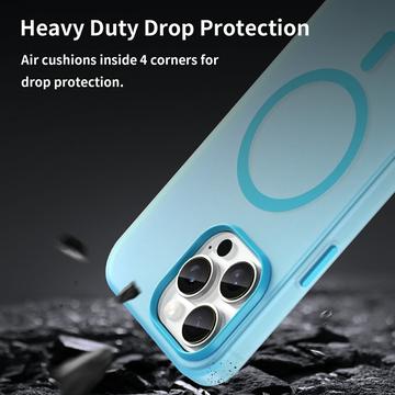 iPhone 16 Pro Max UltraGuard Matte MagSafe Cover - Blå