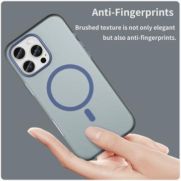 iPhone 16 Pro Max UltraGuard Matte MagSafe Cover - mørkeblå