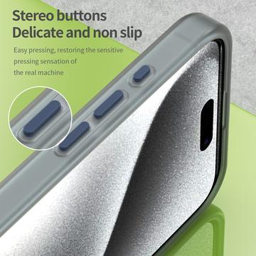 iPhone 16 Pro Max UltraGuard Matte MagSafe Cover - mørkeblå