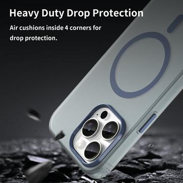 iPhone 16 Pro Max UltraGuard Matte MagSafe Cover - mørkeblå