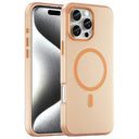 iPhone 16 Pro Max UltraGuard Matte MagSafe Cover - Orange